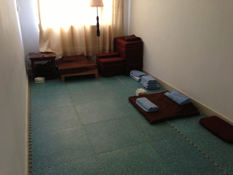 梅州千佛塔内观禅修成长之旅插图4 梅州千佛塔内观禅修成长之旅