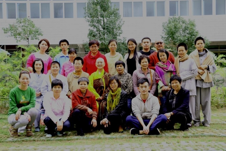 梅州千佛塔内观禅修成长之旅插图2 梅州千佛塔内观禅修成长之旅