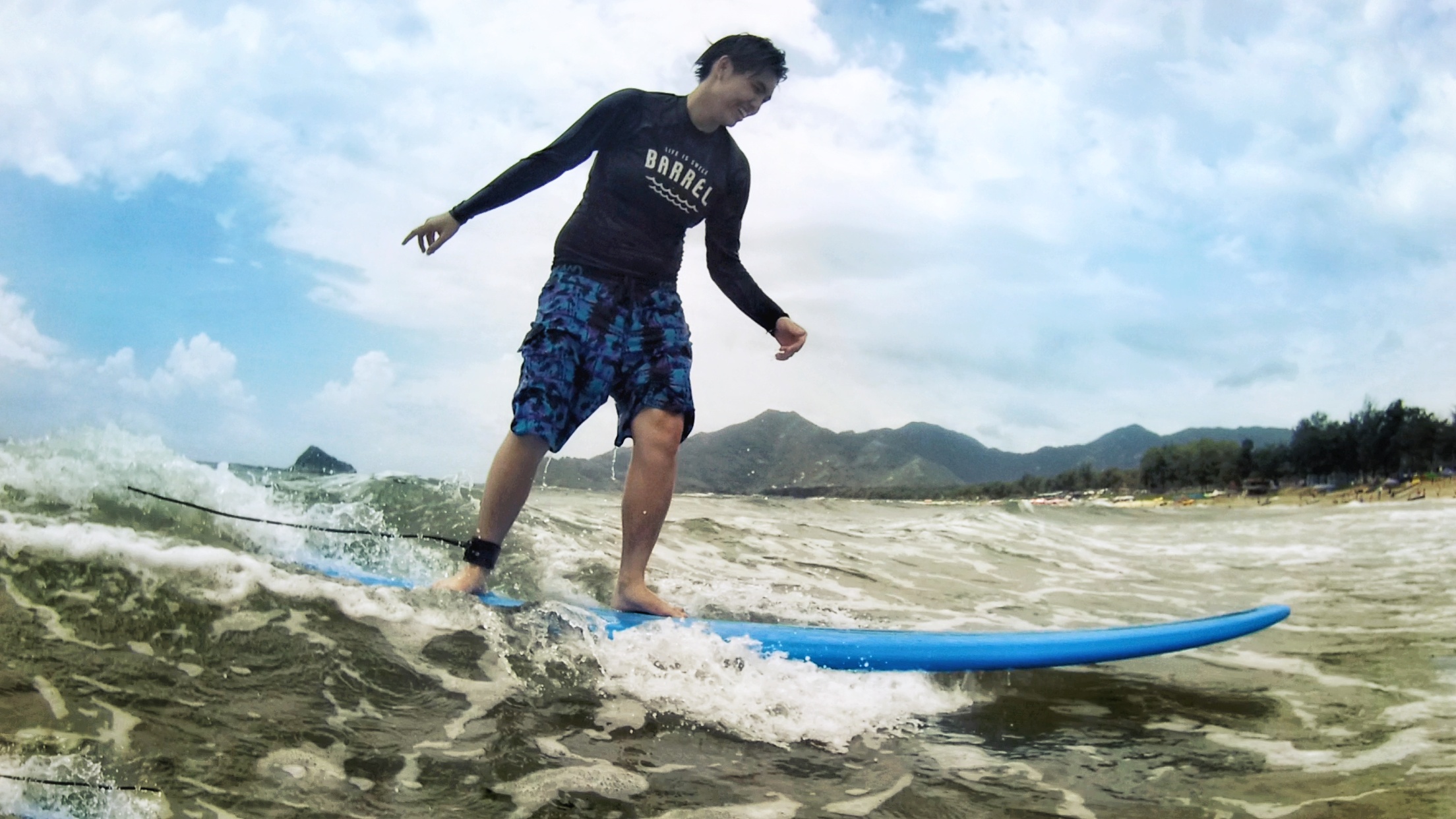 关于冲浪入门进阶这些事,看这一篇就够了插图7 关于冲浪入门进阶这些事,看这一篇就够了