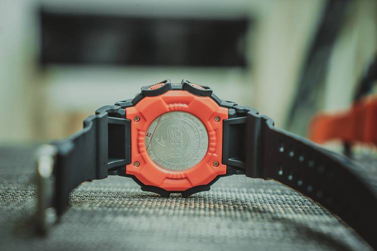 实拍│G-SHOCK经典方块表·头文字D周董同款插图52