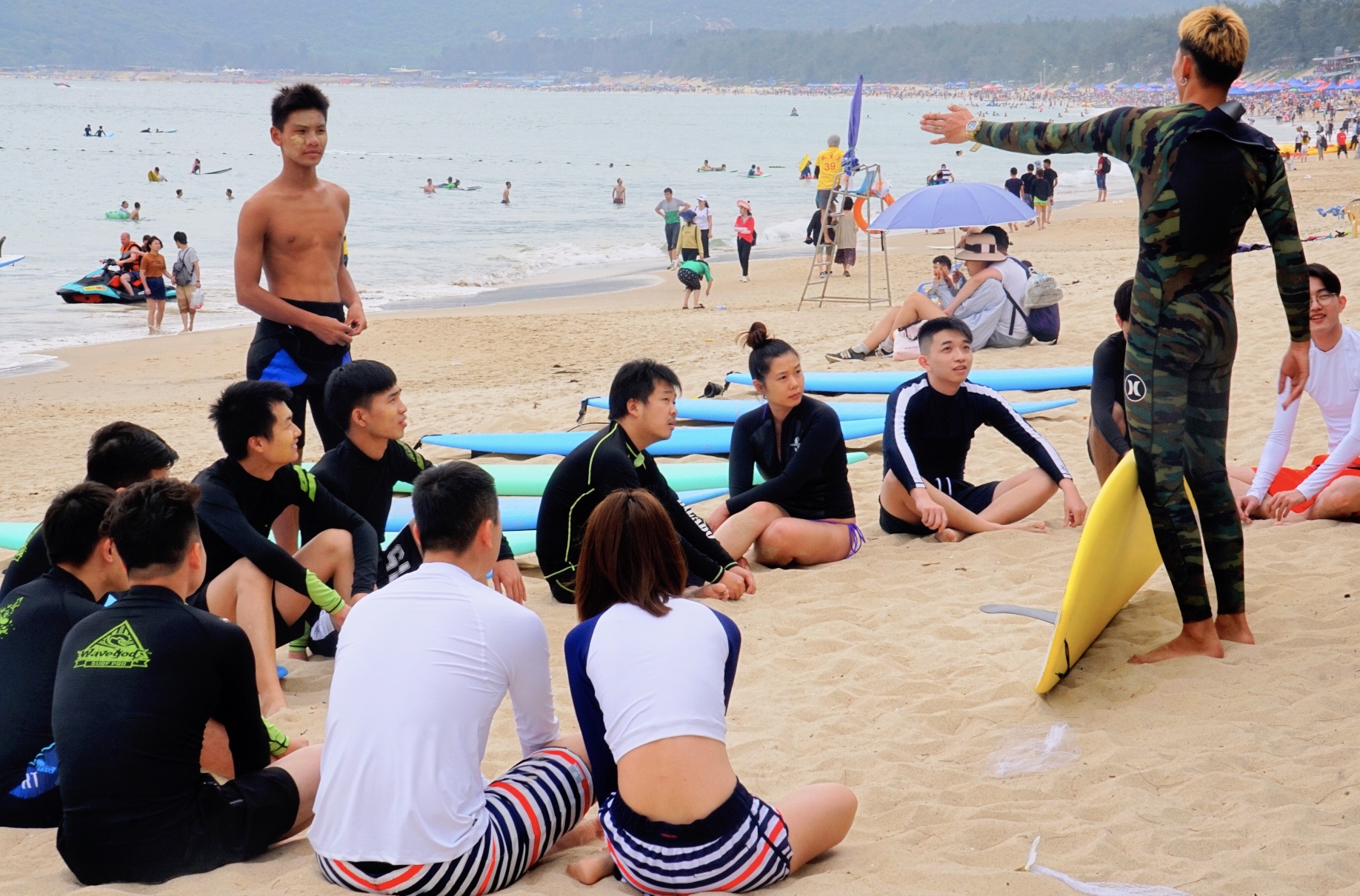 关于冲浪入门进阶这些事,看这一篇就够了插图13 关于冲浪入门进阶这些事,看这一篇就够了