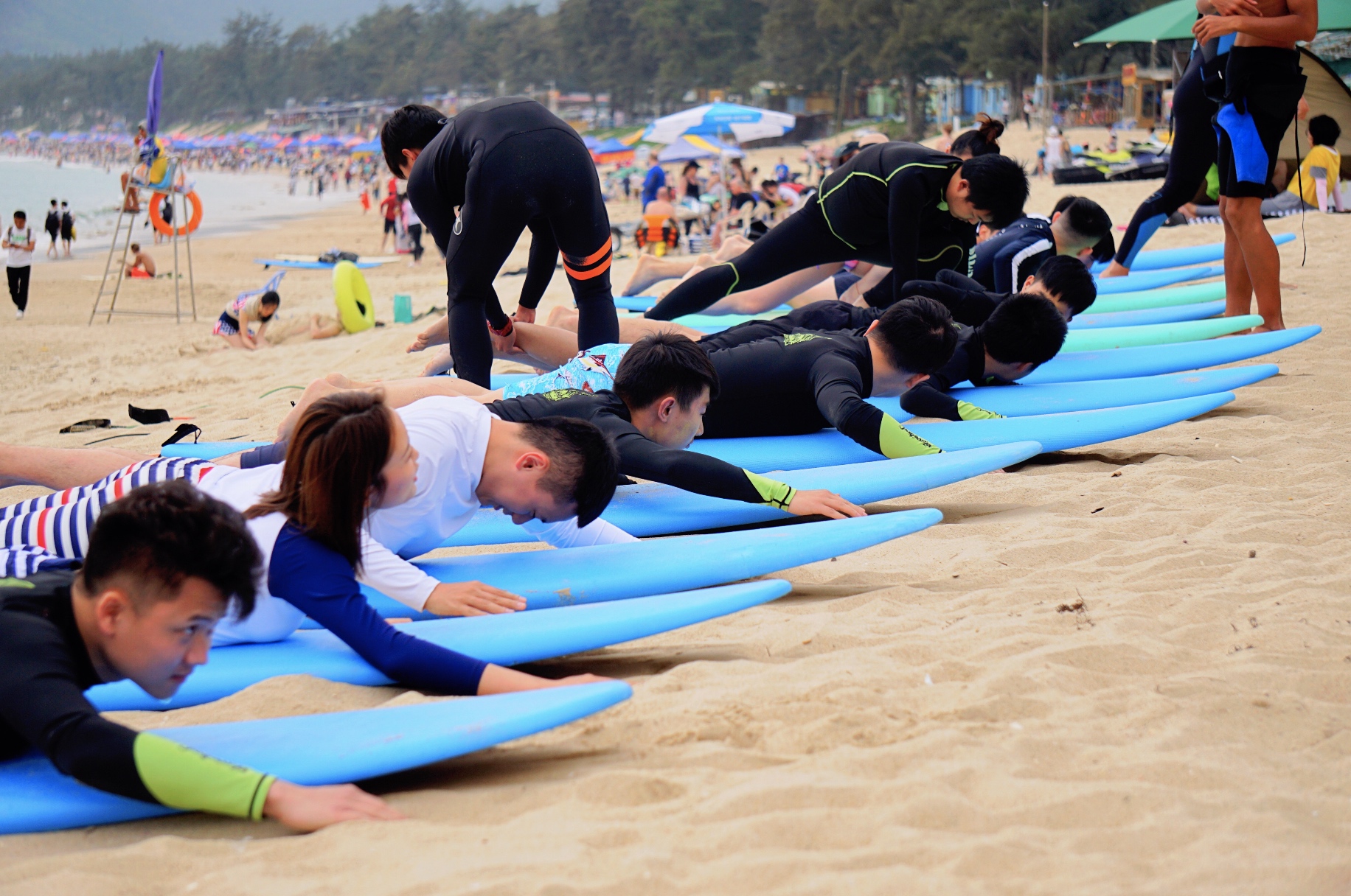 关于冲浪入门进阶这些事,看这一篇就够了插图15 关于冲浪入门进阶这些事,看这一篇就够了