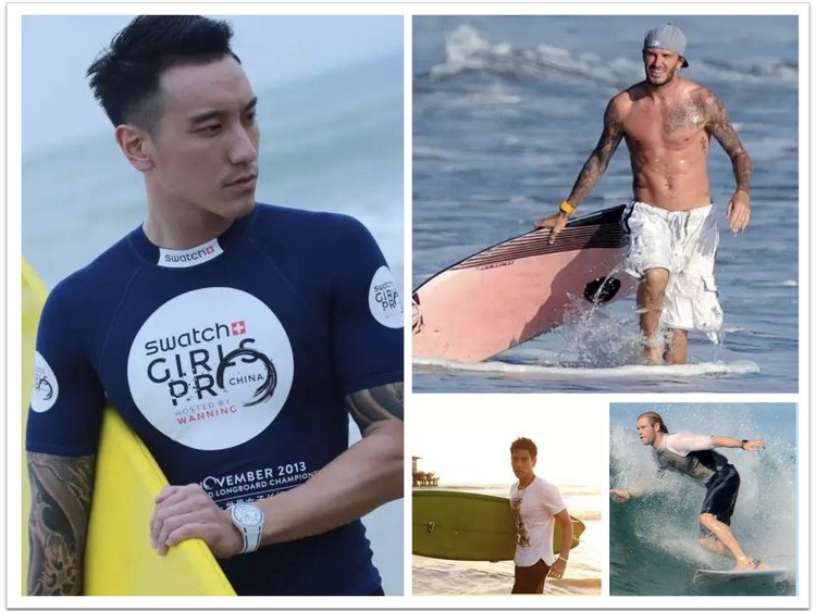 关于冲浪入门进阶这些事,看这一篇就够了插图4 关于冲浪入门进阶这些事,看这一篇就够了