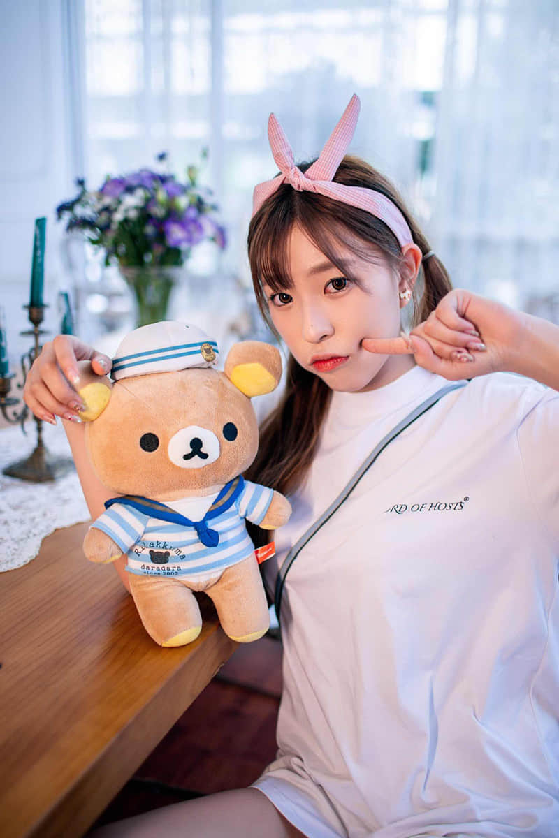 约拍│小清新系风格插图 约拍│小清新系风格