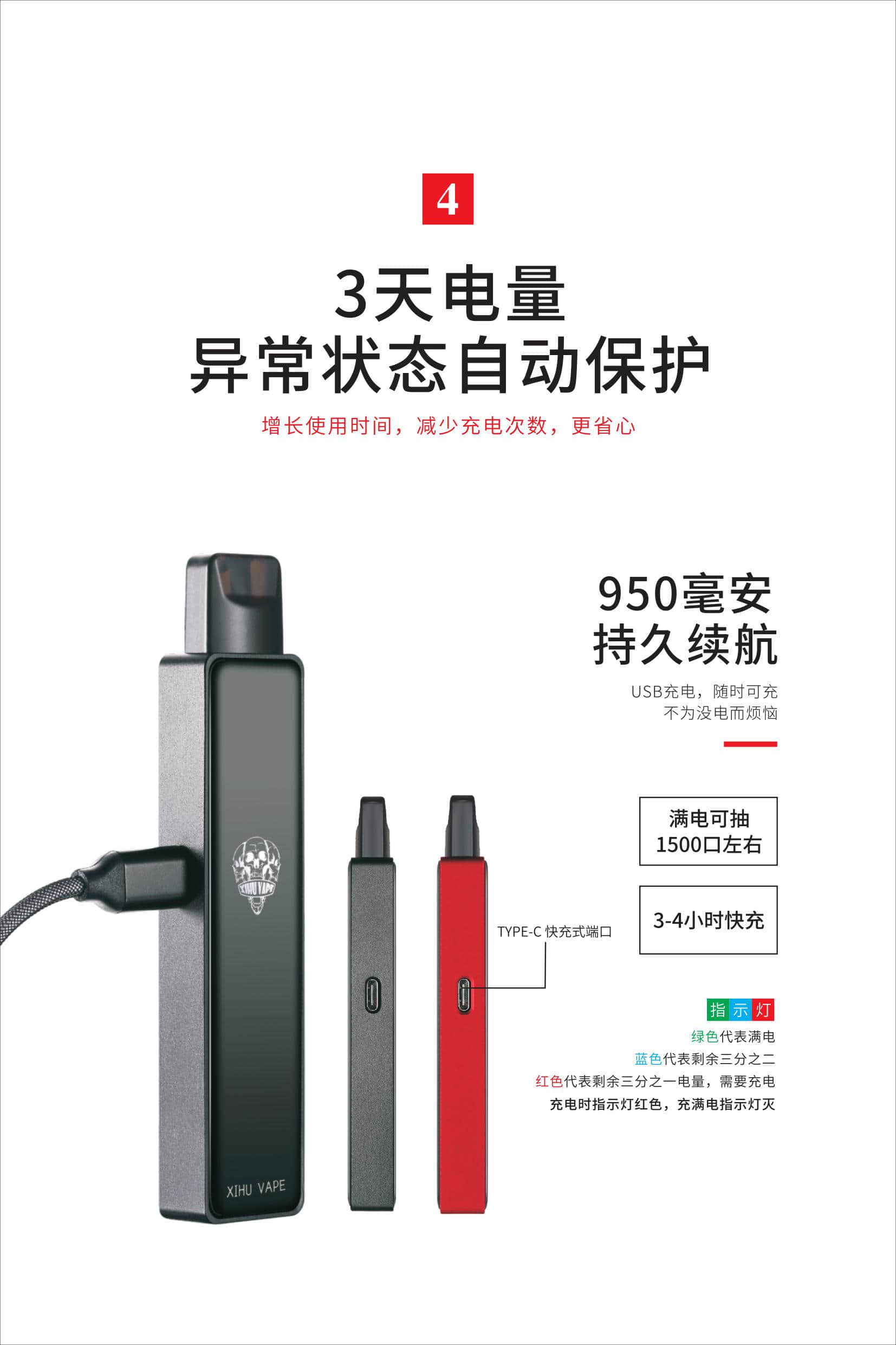西户VAPE电子烟,戒烟黑科技插图6 西户VAPE电子烟,戒烟黑科技